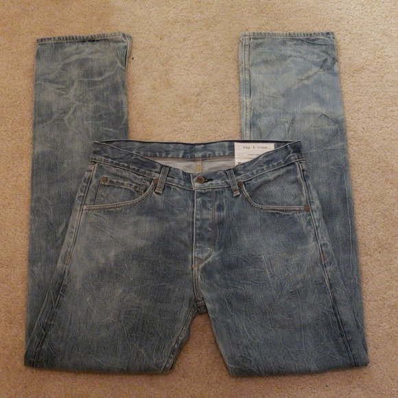 Rag & Bone Jeans - Picture 1 of 5